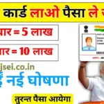 Aadhaar Card Loan