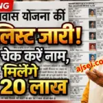 PM Awas Yojana Gramin List 2026